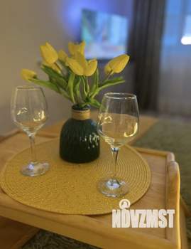 1-к квартира, посуточно, 44м2, 1/1 этаж