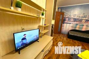 1-к квартира, посуточно, 44м2, 9/9 этаж