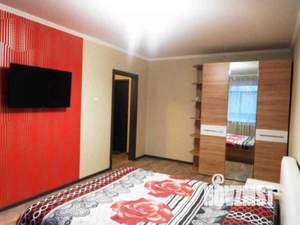 1-к квартира, посуточно, 38м2, 1/1 этаж