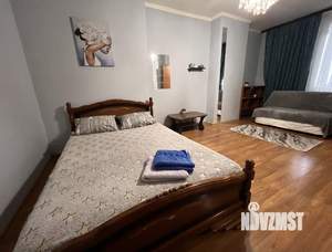 1-к квартира, посуточно, 48м2, 4/14 этаж