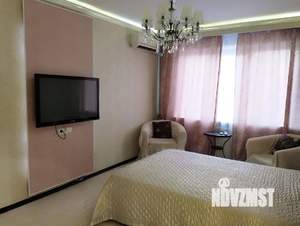 3-к квартира, посуточно, 85м2, 4/9 этаж