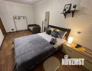 1-к квартира, посуточно, 33м2, 1/1 этаж