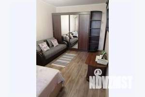 1-к квартира, посуточно, 35м2, 9/10 этаж