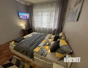 1-к квартира, посуточно, 40м2, 1/5 этаж