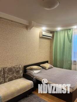 1-к квартира, посуточно, 40м2, 9/10 этаж