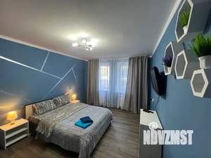 1-к квартира, посуточно, 50м2, 1/14 этаж