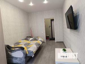 1-к квартира, посуточно, 50м2, 1/1 этаж