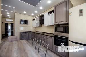 1-к квартира, посуточно, 50м2, 1/3 этаж