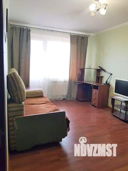 1-к квартира, на длительный срок, 35м2, 4/10 этаж