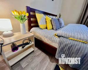 1-к квартира, посуточно, 40м2, 1/5 этаж