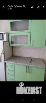 1-к квартира, на длительный срок, 35м2, 2/5 этаж
