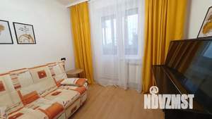 3-к квартира, посуточно, 63м2, 3/9 этаж