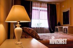 1-к квартира, посуточно, 20м2, 1/1 этаж