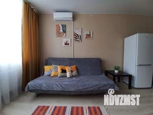 1-к квартира, посуточно, 45м2, 5/12 этаж