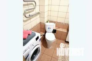 1-к квартира, посуточно, 51м2, 10/15 этаж