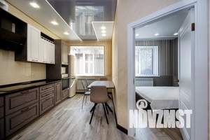 1-к квартира, посуточно, 48м2, 1/3 этаж