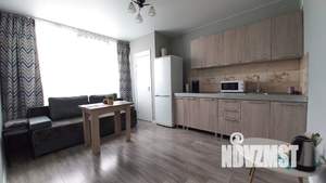 1-к квартира, посуточно, 43м2, 3/13 этаж