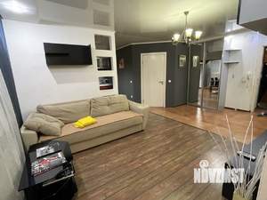 3-к квартира, посуточно, 70м2, 7/17 этаж