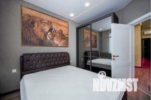 1-к квартира, посуточно, 48м2, 1/3 этаж