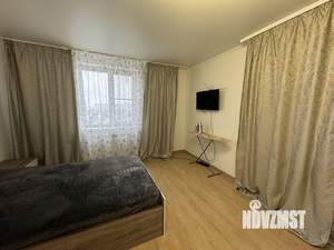 2-к квартира, посуточно, 45м2, 8/17 этаж