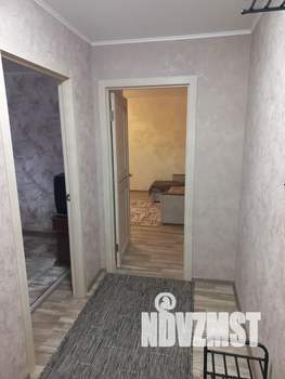 2-к квартира, посуточно, 45м2, 5/9 этаж