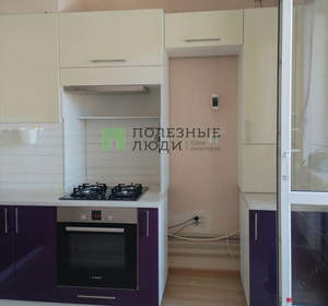 2-к квартира, на длительный срок, 56м2, 5/6 этаж