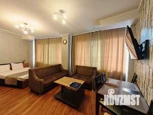 1-к квартира, посуточно, 27м2, 5/5 этаж