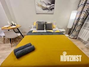 Студия квартира, посуточно, 25м2, 12/13 этаж