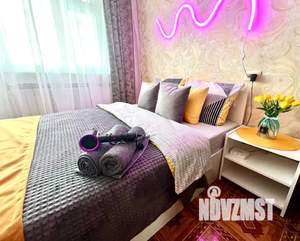1-к квартира, посуточно, 40м2, 10/10 этаж