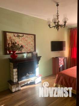 1-к квартира, посуточно, 40м2, 5/9 этаж