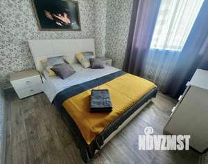 2-к квартира, посуточно, 62м2, 1/1 этаж