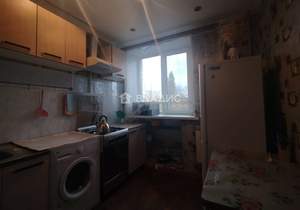 1-к квартира, на длительный срок, 32м2, 2/5 этаж