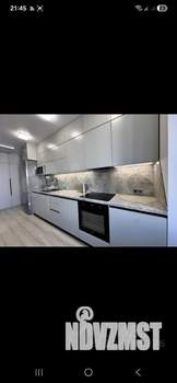 Студия квартира, на длительный срок, 48м2, 3/6 этаж