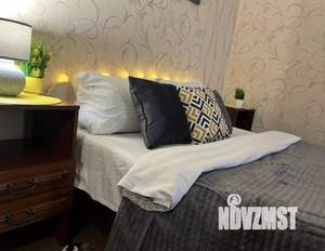 1-к квартира, посуточно, 44м2, 1/1 этаж