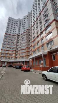 1-к квартира, посуточно, 50м2, 14/17 этаж
