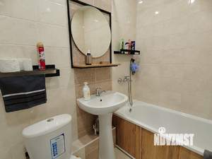 1-к квартира, посуточно, 41м2, 1/1 этаж