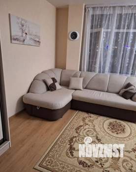 Студия квартира, на длительный срок, 28м2, 5/13 этаж