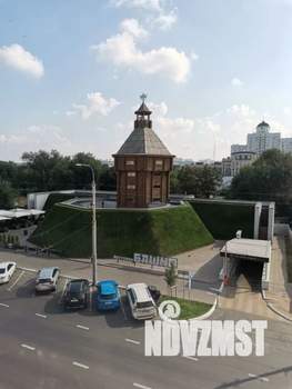 1-к квартира, посуточно, 28м2, 4/5 этаж