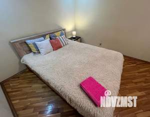 1-к квартира, посуточно, 55м2, 4/12 этаж