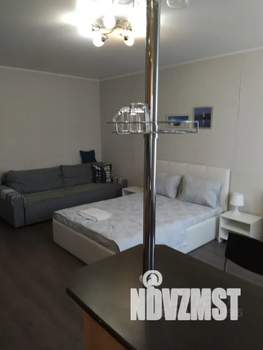 Студия квартира, посуточно, 30м2, 2/5 этаж