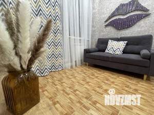 2-к квартира, посуточно, 56м2, 1/1 этаж