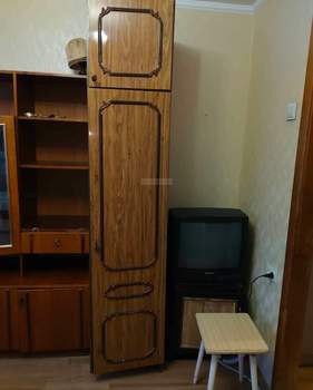 Студия квартира, на длительный срок, 20м2, 2/5 этаж