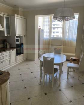 3-к квартира, на длительный срок, 115м2, 6/13 этаж