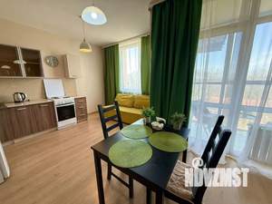 1-к квартира, посуточно, 36м2, 1/1 этаж