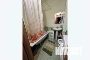 1-к квартира, посуточно, 44м2, 7/14 этаж