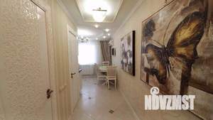 3-к квартира, посуточно, 75м2, 1/1 этаж