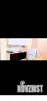 Студия квартира, на длительный срок, 42м2, 4/16 этаж