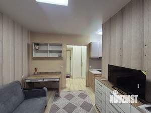 Студия квартира, на длительный срок, 27м2, 1/5 этаж