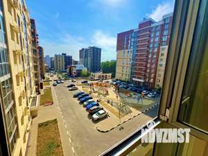 1-к квартира, посуточно, 44м2, 1/1 этаж