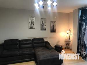 1-к квартира, посуточно, 50м2, 7/12 этаж